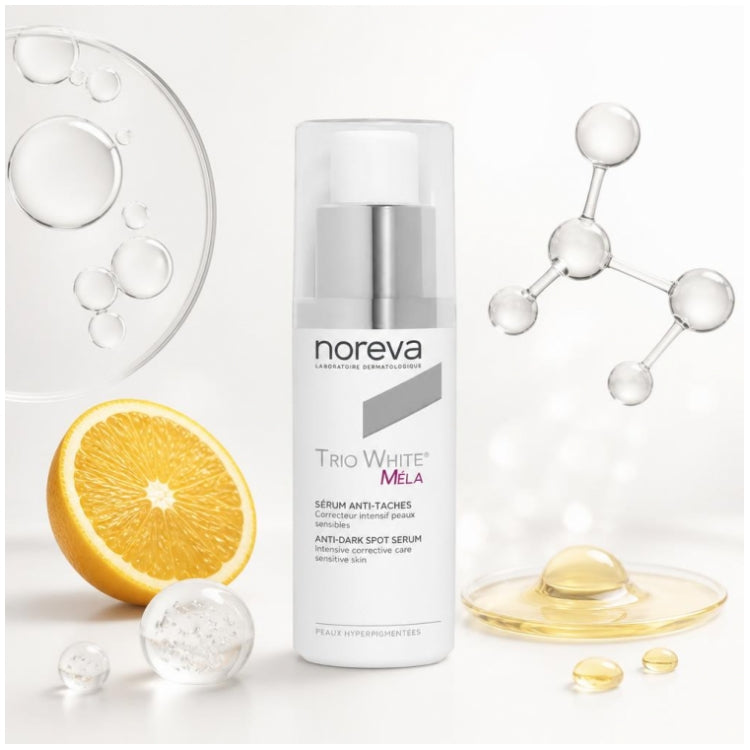 Noreva Trio White Xp Anti Dark Spot Serum 30ml (1.01fl oz)