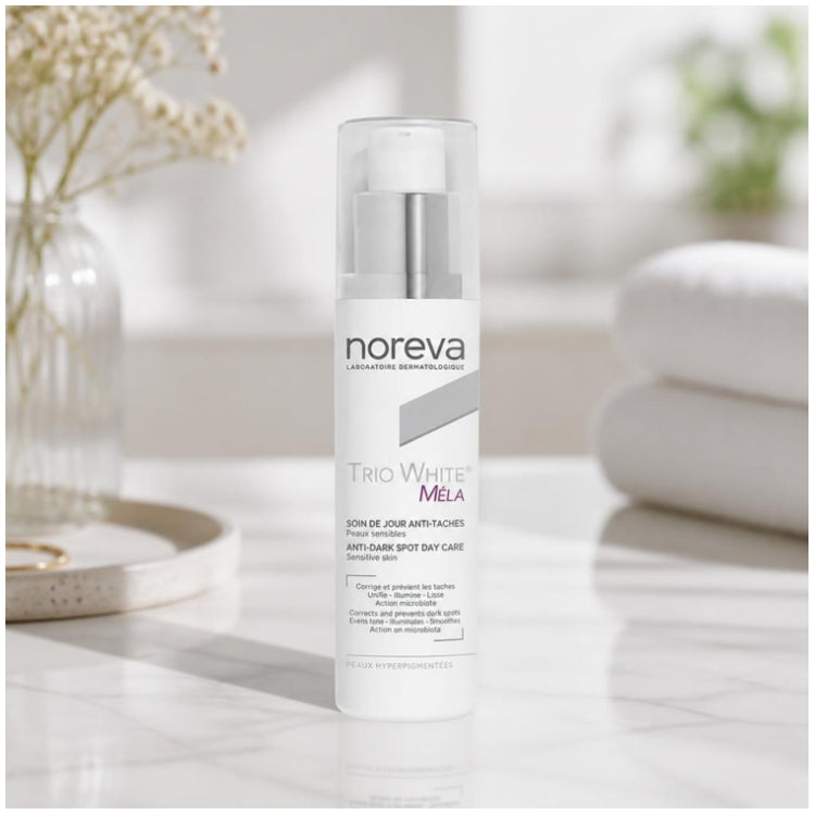 Noreva Trio White Méla Day cream for dark spots 40 ml (1.35fl oz)