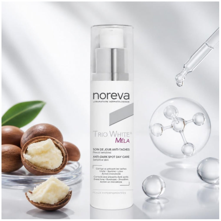 Noreva Trio White Méla Day cream for dark spots 40 ml (1.35fl oz)