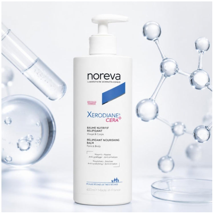 Noreva Xerodiane AP+ 24h relipiderende balsem