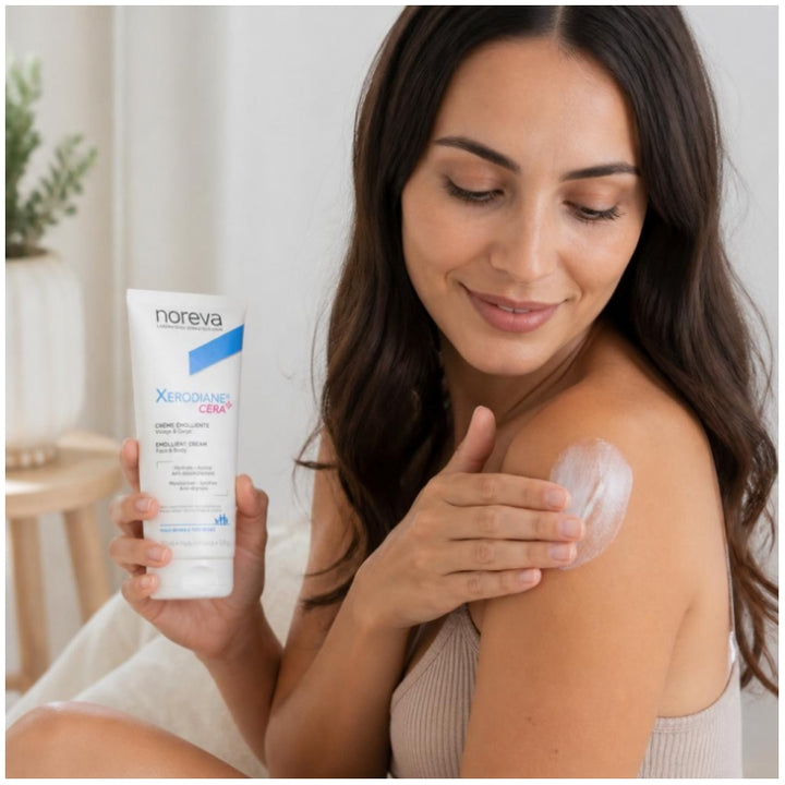 Noreva Xerodiane AP+ Crème émolliente peaux sèches sans parfum