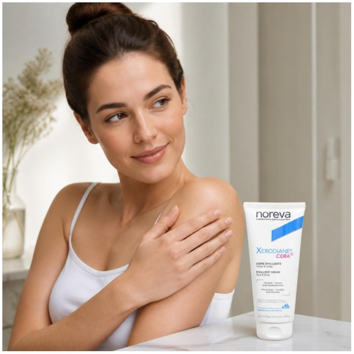 Noreva Xerodiane AP+ Crème émolliente peaux sèches sans parfum