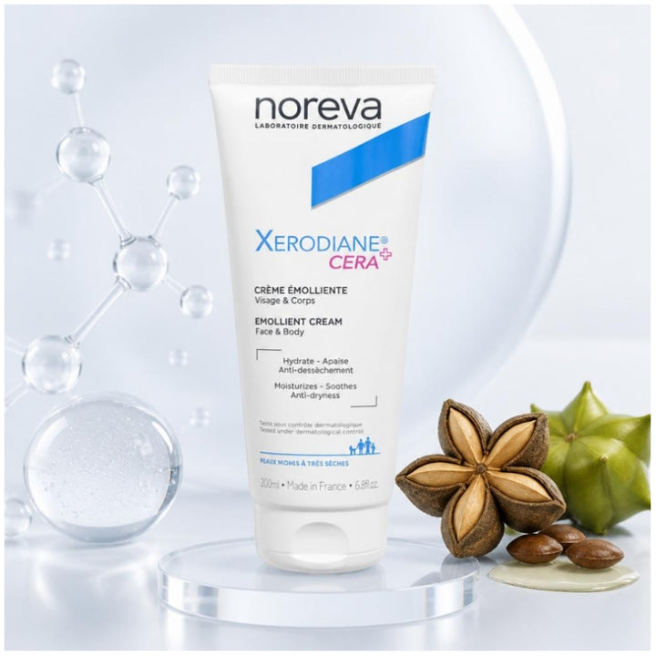 Noreva Xerodiane AP+ Crème émolliente peaux sèches sans parfum