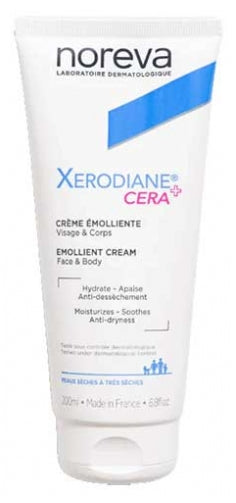 Noreva Xerodiane AP+ Crème émolliente peaux sèches sans parfum