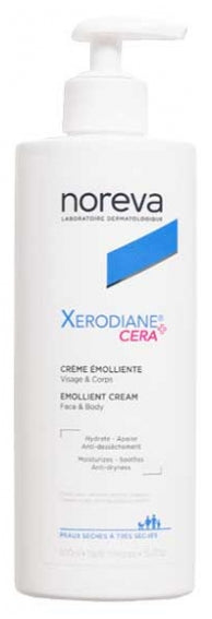Noreva Xerodiane AP+ Crème émolliente peaux sèches sans parfum