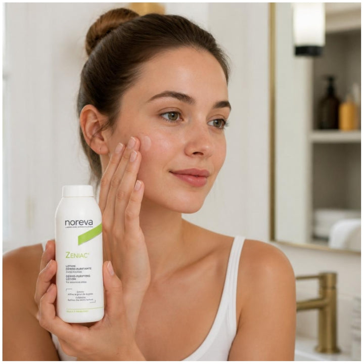 Noreva Zeniac Dermo-Purifying Lotion for Extensive Areas 125ml (4.22fl oz)
