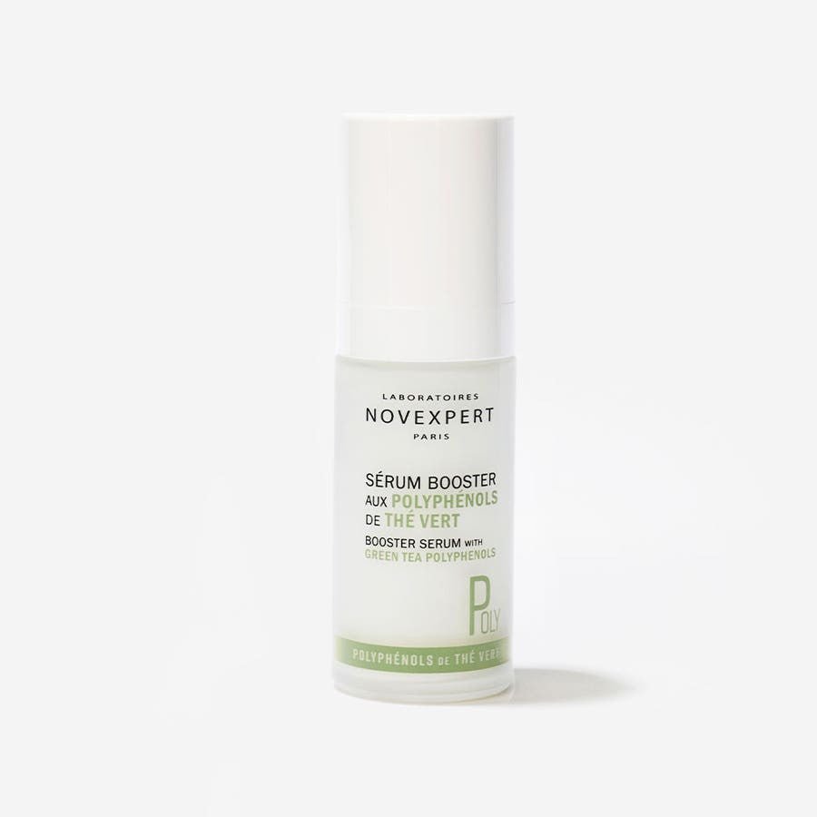 Novexpert Green Tea Polyphenols Boost Serum 30ml (1.01fl oz) - FrenchBeautyHub