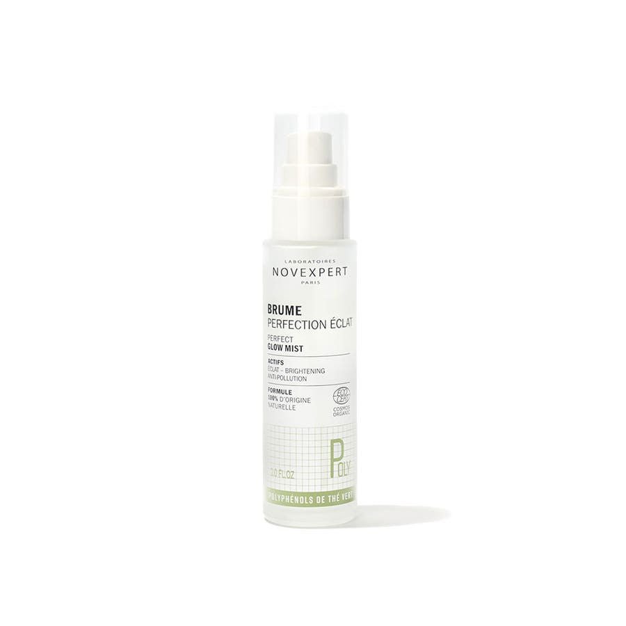 Novexpert Green Tea Polyphenols Perfect Glow Mist 60ml (2.02fl oz) - FrenchBeautyHub