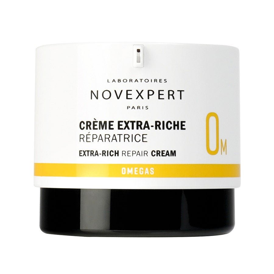 Novexpert Omegas Extra Rich Repair Cream 40ml (1.35fl oz) - FrenchBeautyHub