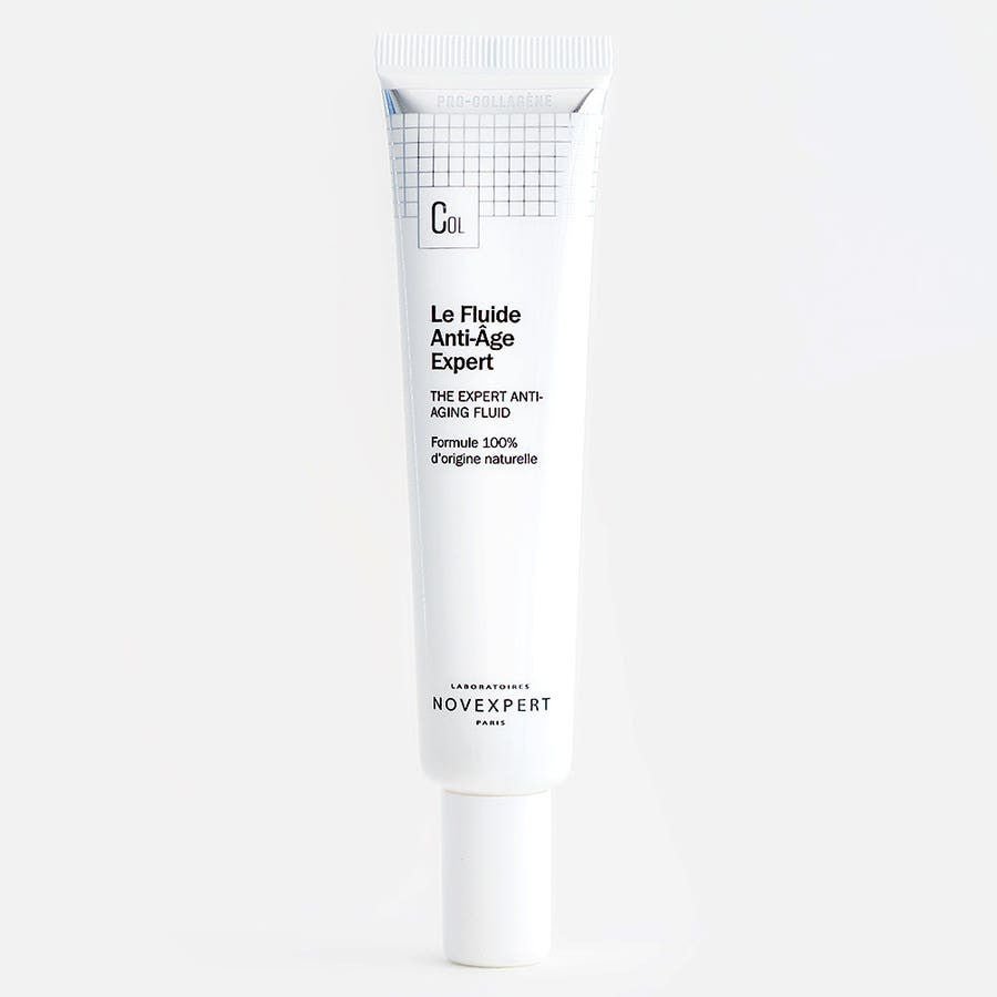 Novexpert Pro - Collagen Anti - Aging Expert Fluid 40ml (1.35fl oz) - FrenchBeautyHub