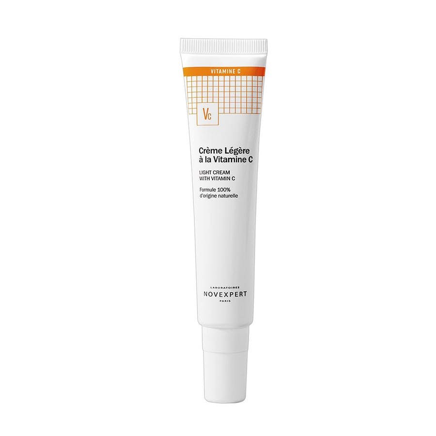 Novexpert Vitamin C Light Cream 40ml (1.35fl oz) - FrenchBeautyHub