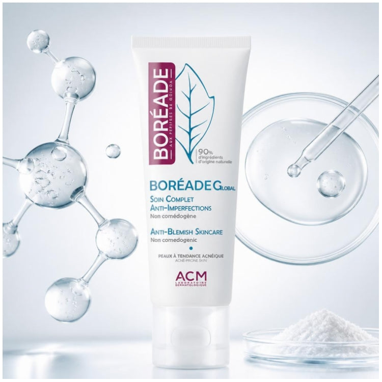 Acm Boréade Anti-Blemish Skincare 30ml (1.01fl oz)