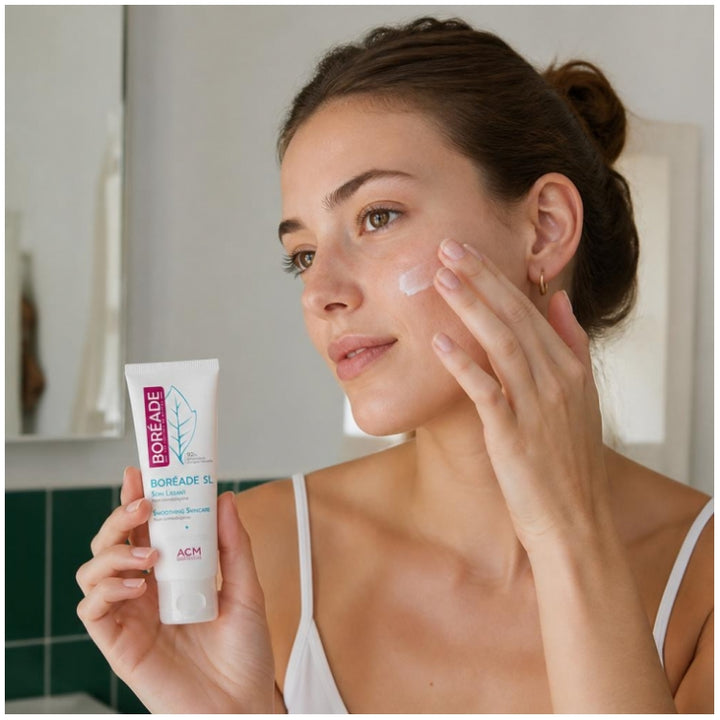 ACM Noviderm Boréade SL Soin lissant anti-imperfections et rides 40ml