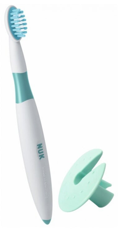 Nuk Educational Toothbrush 12-36 Months Dès 12 Mois