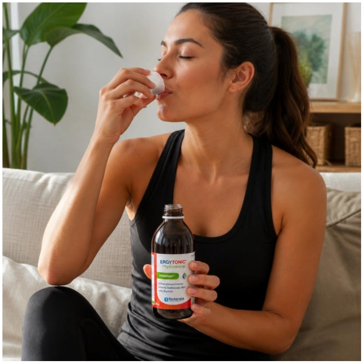 Nutergia Ergytonic Phytominéral 250ml (8.45 fl oz)