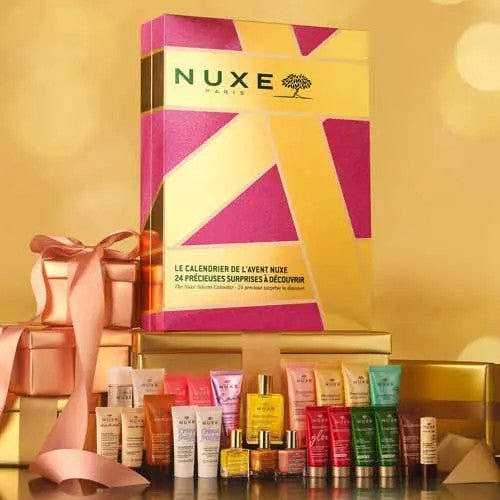 NUXE Beauty Advent Calendar - FrenchBeautyHub