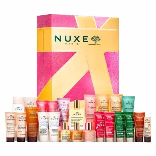 NUXE Beauty Advent Calendar - FrenchBeautyHub