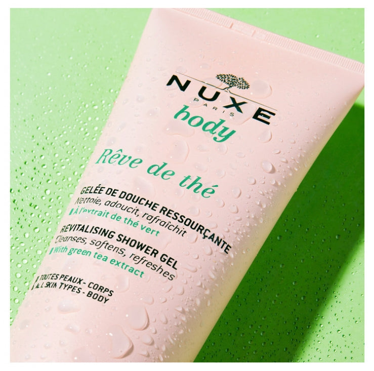 Nuxe Nuxe Body Rêve de thé® Replenishing Shower Jelly 200ml (6.76fl oz)