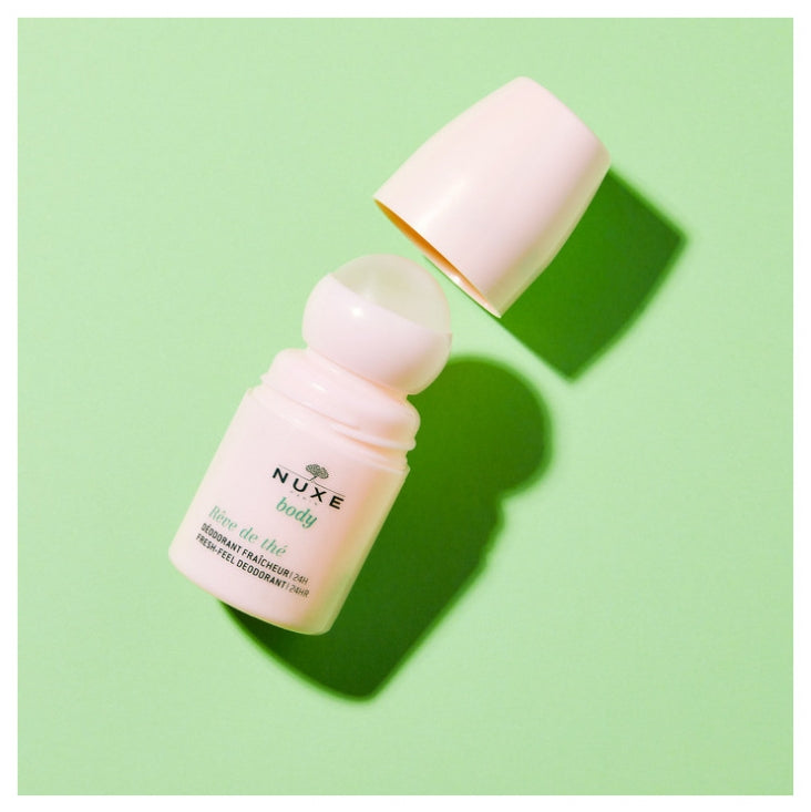 Nuxe Rêve de Thé Fresh-Feel 24h Deodorant 50ml