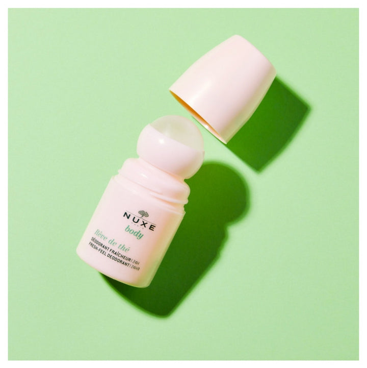 Nuxe Rêve de Thé Fresh-Feel 24h Deodorant 50ml