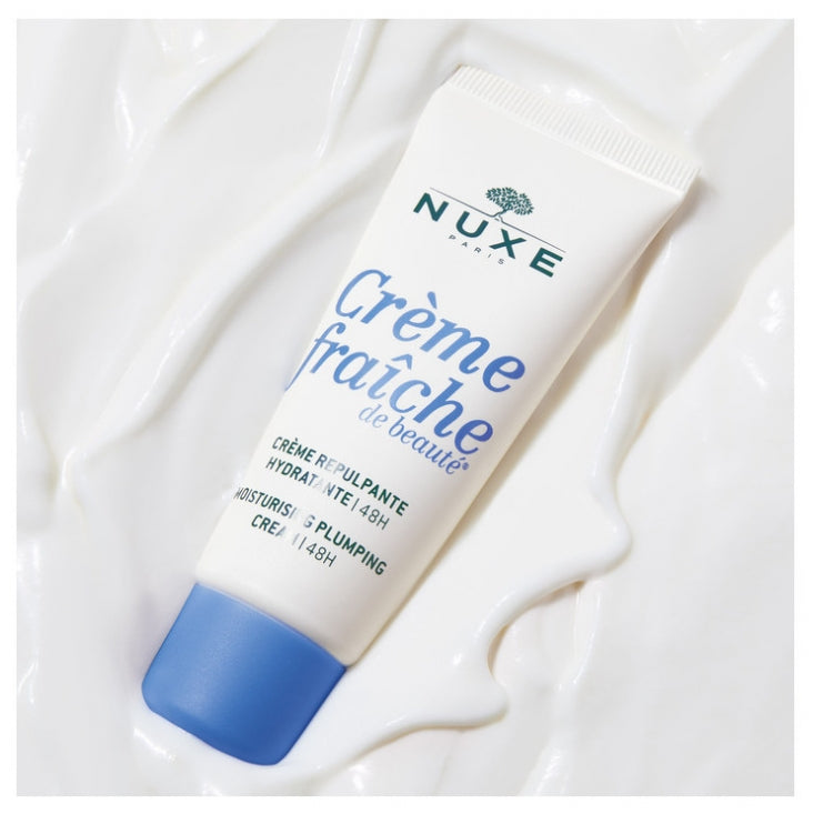 NUXE Crème Fraîche de Beauté 48h Crema hidratante redensificante 30ml