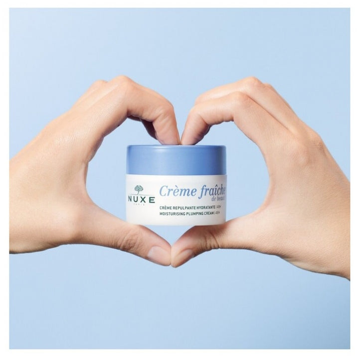 NUXE Crème Fraîche de Beauté 48h Moisturizing Plumping Cream 50ml (1.69fl oz)