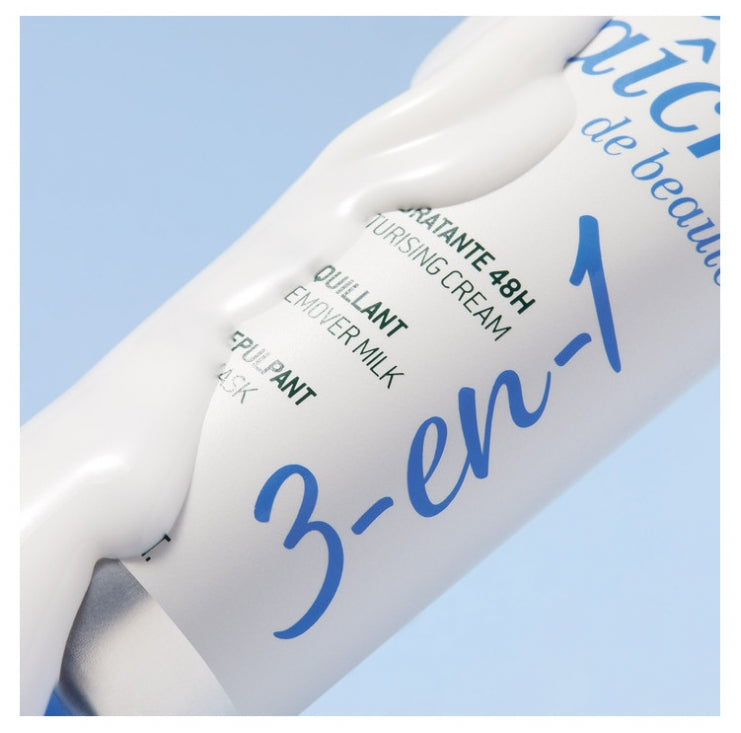 Nuxe Creme Fraîche De Beaute مركز 3 في 1