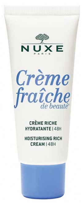 NUXE Crème Fraîche de Beauté 48h Creme Hidratante Rica 30ml