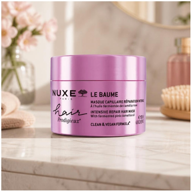 Nuxe Hair Prodigieux Intensive Repair Masks 200ml (6.76fl oz)