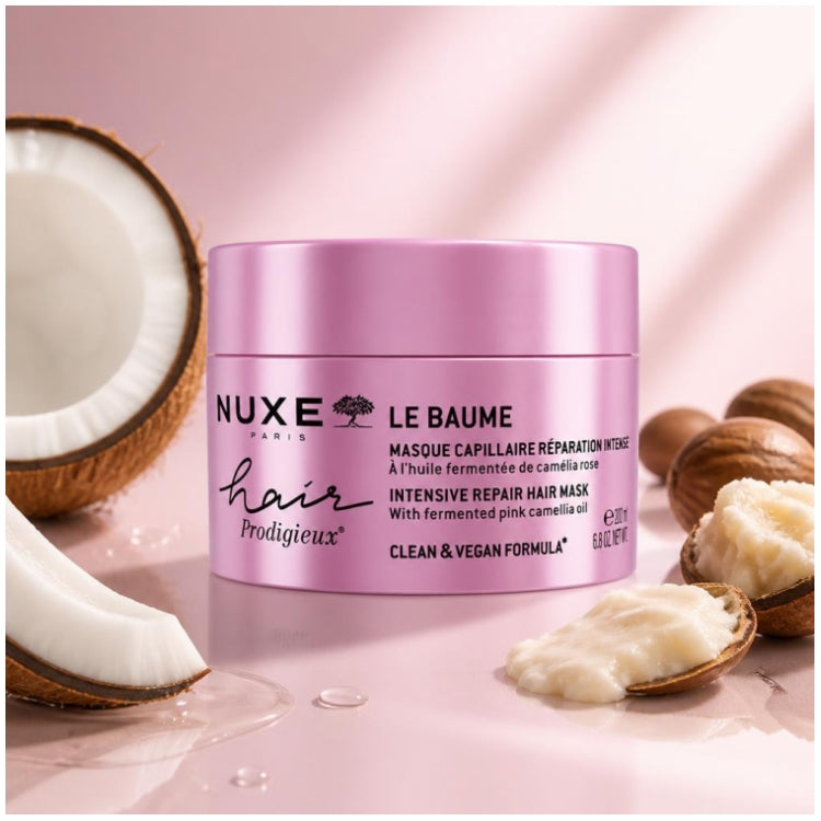 Nuxe Hair Prodigieux Intensive Repair Masks 200ml (6.76fl oz)