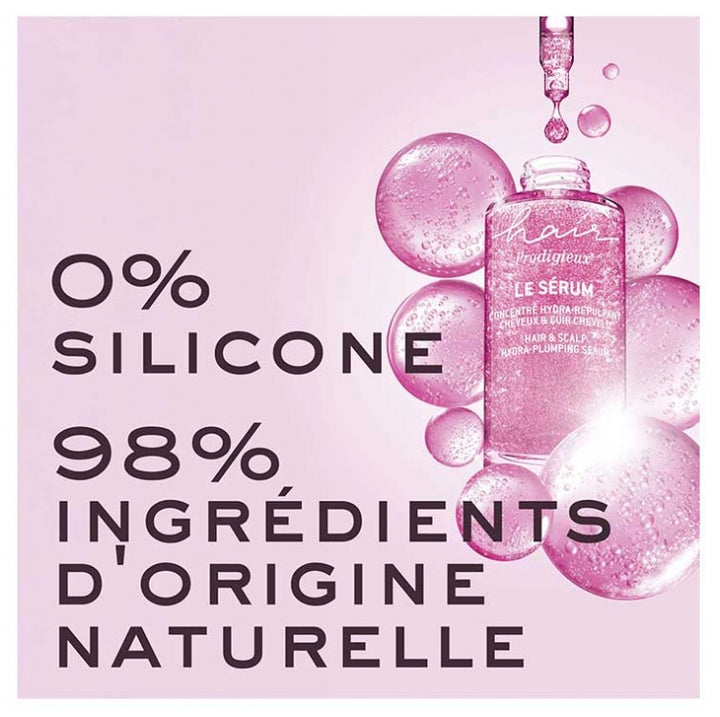 Nuxe Hair Prodigieux Hydra-replumping concentrated serum 50 ml (1.69fl oz)