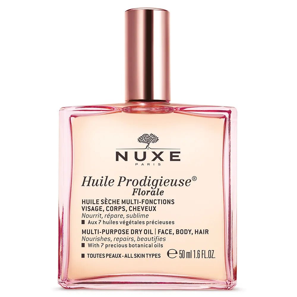 NUXE Huile Prodigieuse Florale Multi - Purpose Dry Oil - FrenchBeautyHub