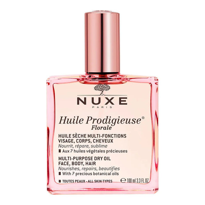 NUXE Huile Prodigieuse Florale Multi - Purpose Dry Oil - FrenchBeautyHub