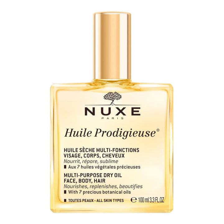 NUXE Huile Prodigieuse Multi - Functional Dry Oil - FrenchBeautyHub