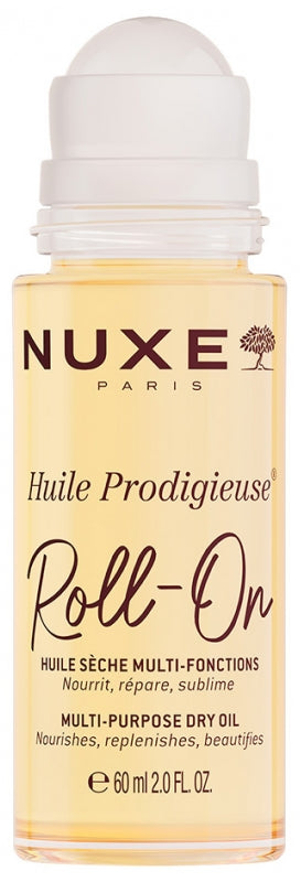 Nuxe Huile Prodigieuse Cracker Roll-On Floral Gold