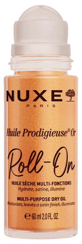 Nuxe Huile Prodigieuse رول-أون Gold 60ml