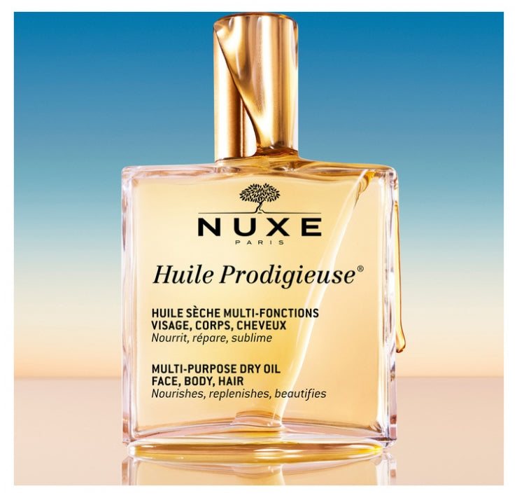 NUXE Huile Prodigieuse Multi-Functional Dry Oil