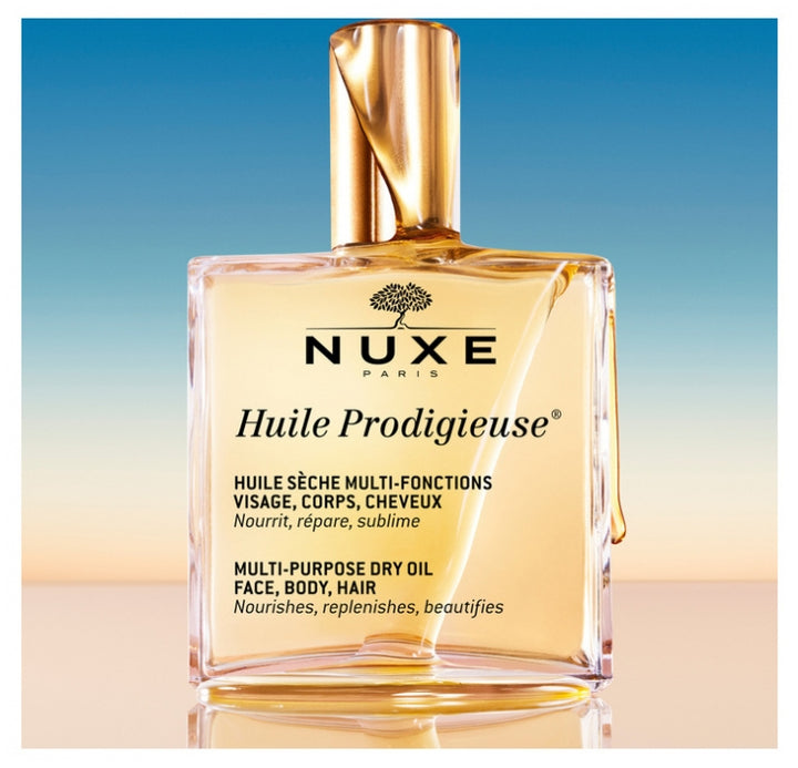 NUXE Huile Prodigieuse Multi-Functional Dry Oil