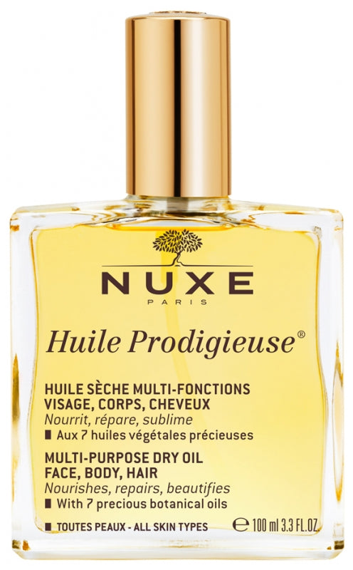 NUXE Huile Prodigieuse Multi-Functional Dry Oil