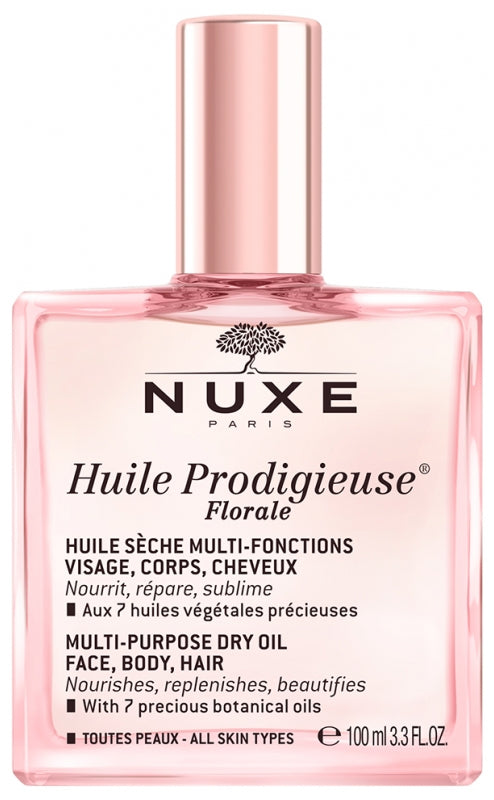 NUXE Huile Prodigieuse Florale Multi-Purpose Dry Oil