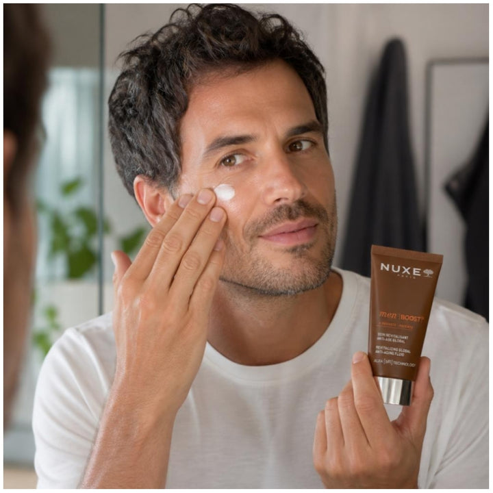 Nuxe Men [BOOST]³ Global anti-ageing revitalising care 50ml (1.69fl oz)