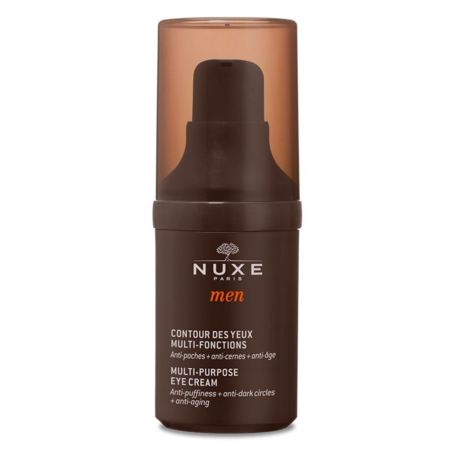 Nuxe Men Multi - purpose Eye Cream 15ml (0.50fl oz) - FrenchBeautyHub