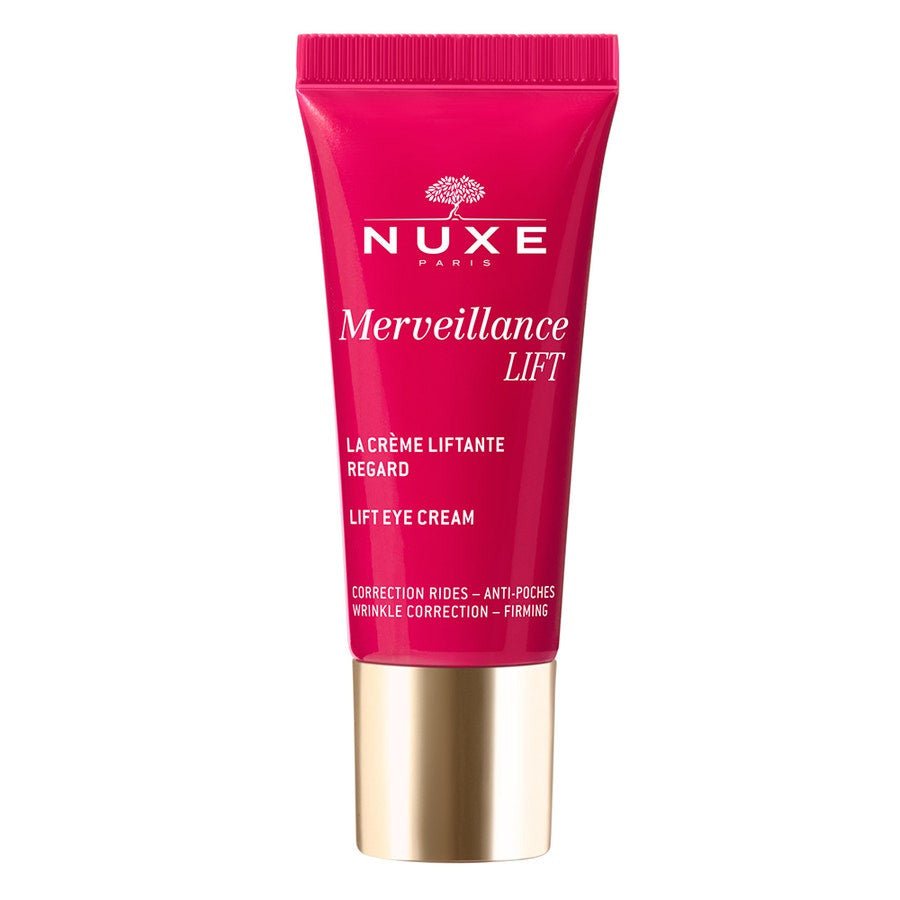 Nuxe Merveillance lift Eye Lifting Cream 50ml (1.69fl oz) - FrenchBeautyHub