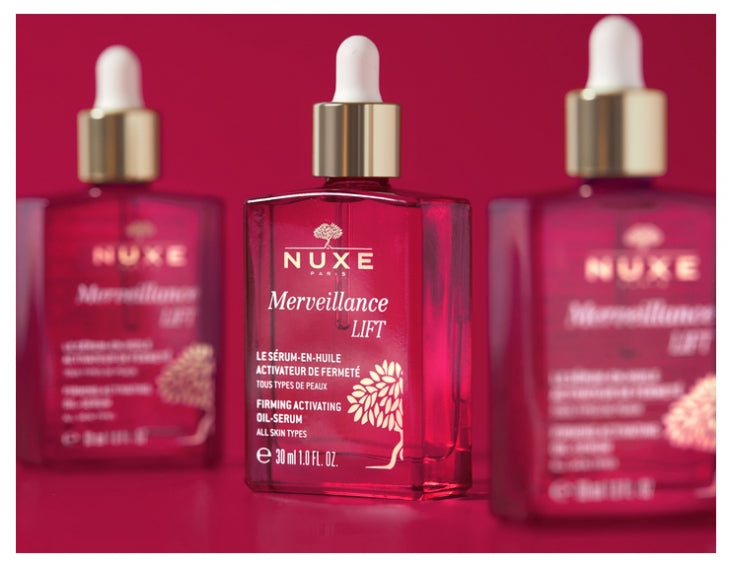 NUXE Merveillance Lift Sérum en aceite activador reafirmante 30ml