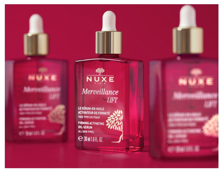 NUXE Merveillance Lift Sérum en aceite activador reafirmante 30ml