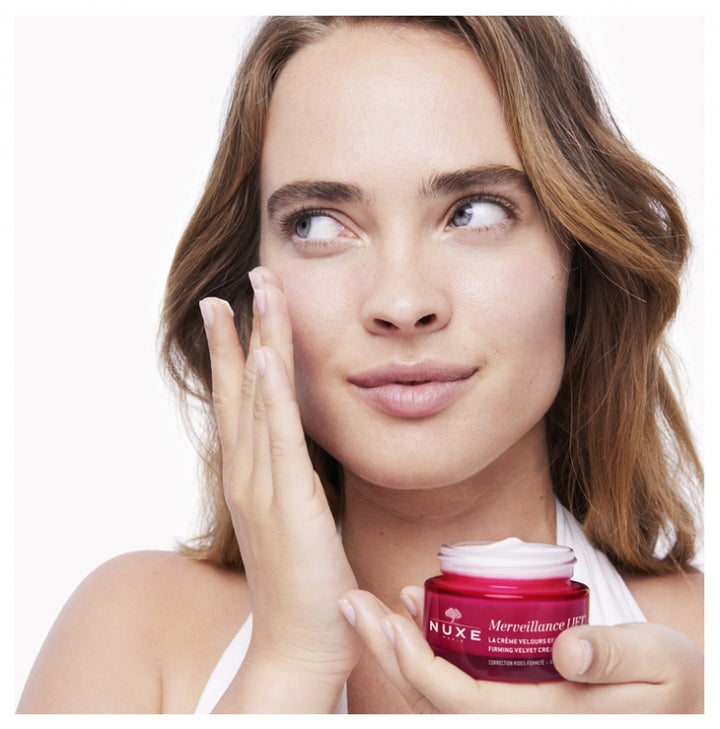 NUXE Merveillance Lift Straffende Samt-Creme 50ml