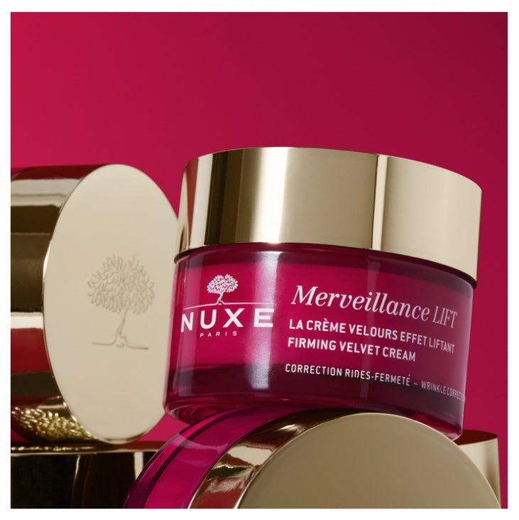 NUXE Merveillance Lift Straffende Samt-Creme 50ml