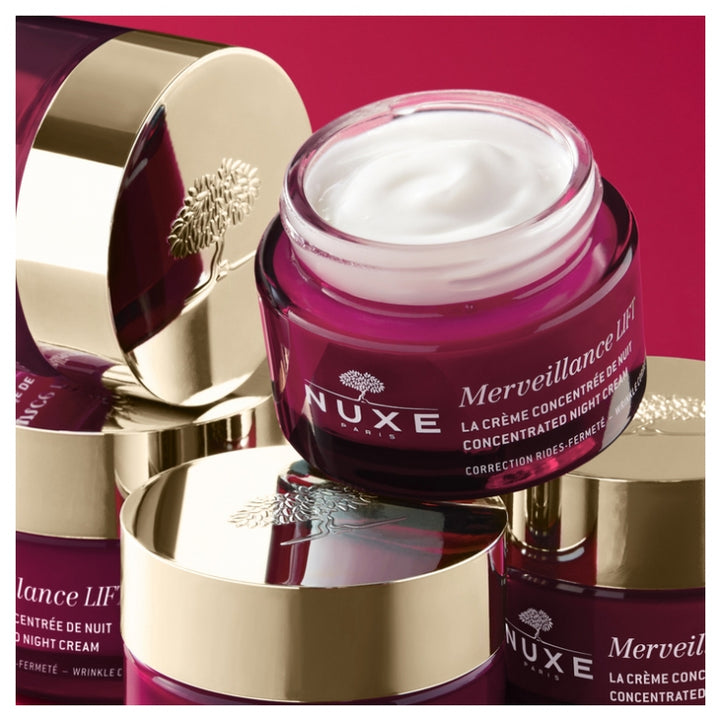 NUXE Merveillance Lift Concentrated Night Cream 50ml (1.69fl oz)