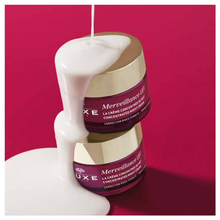 NUXE Merveillance Lift Concentrated Night Cream 50ml (1.69fl oz)