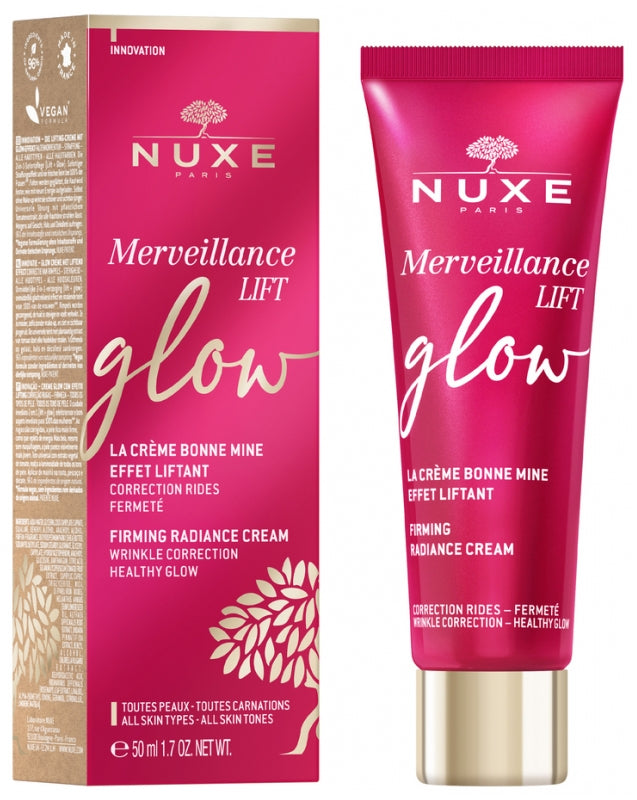 NUXE Merveillance Lift Crema rassodante illuminante 50ml
